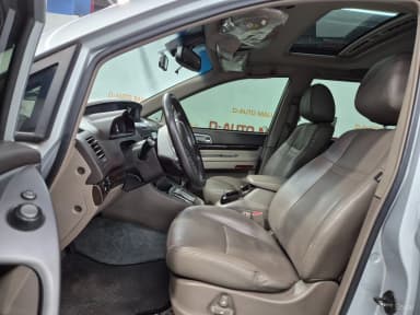 Korando Turismo