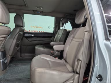Korando Turismo
