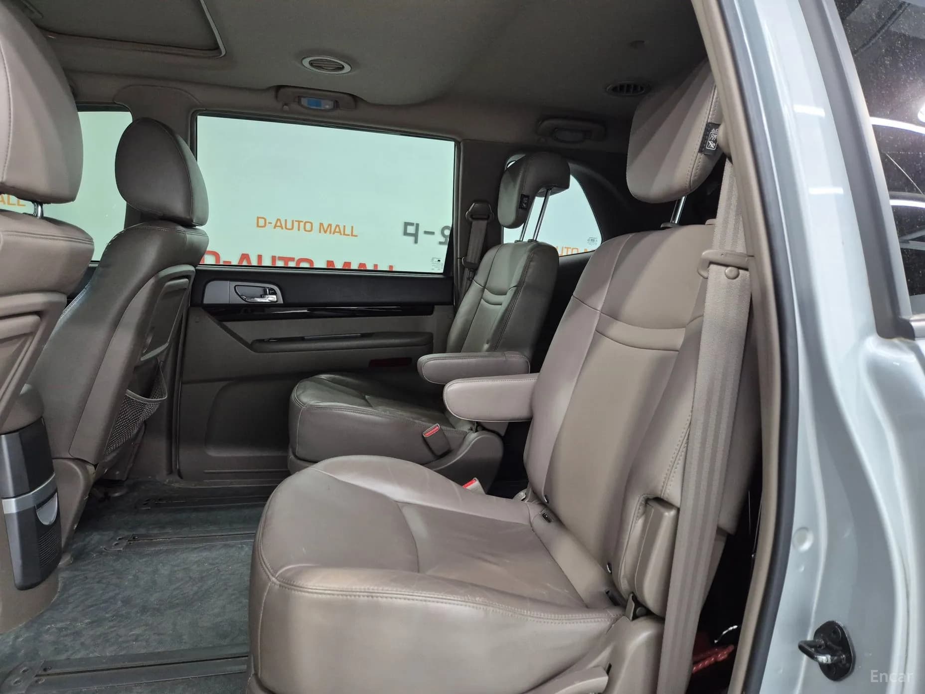 Korando Turismo