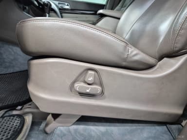 Korando Turismo