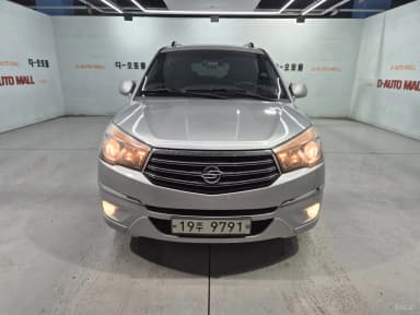Korando Turismo