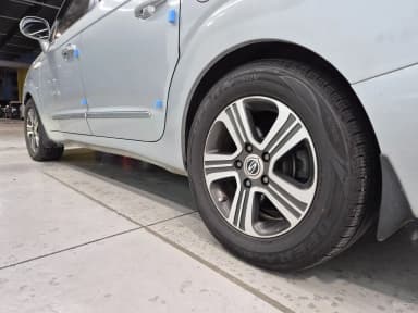 Korando Turismo