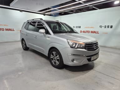 Korando Turismo