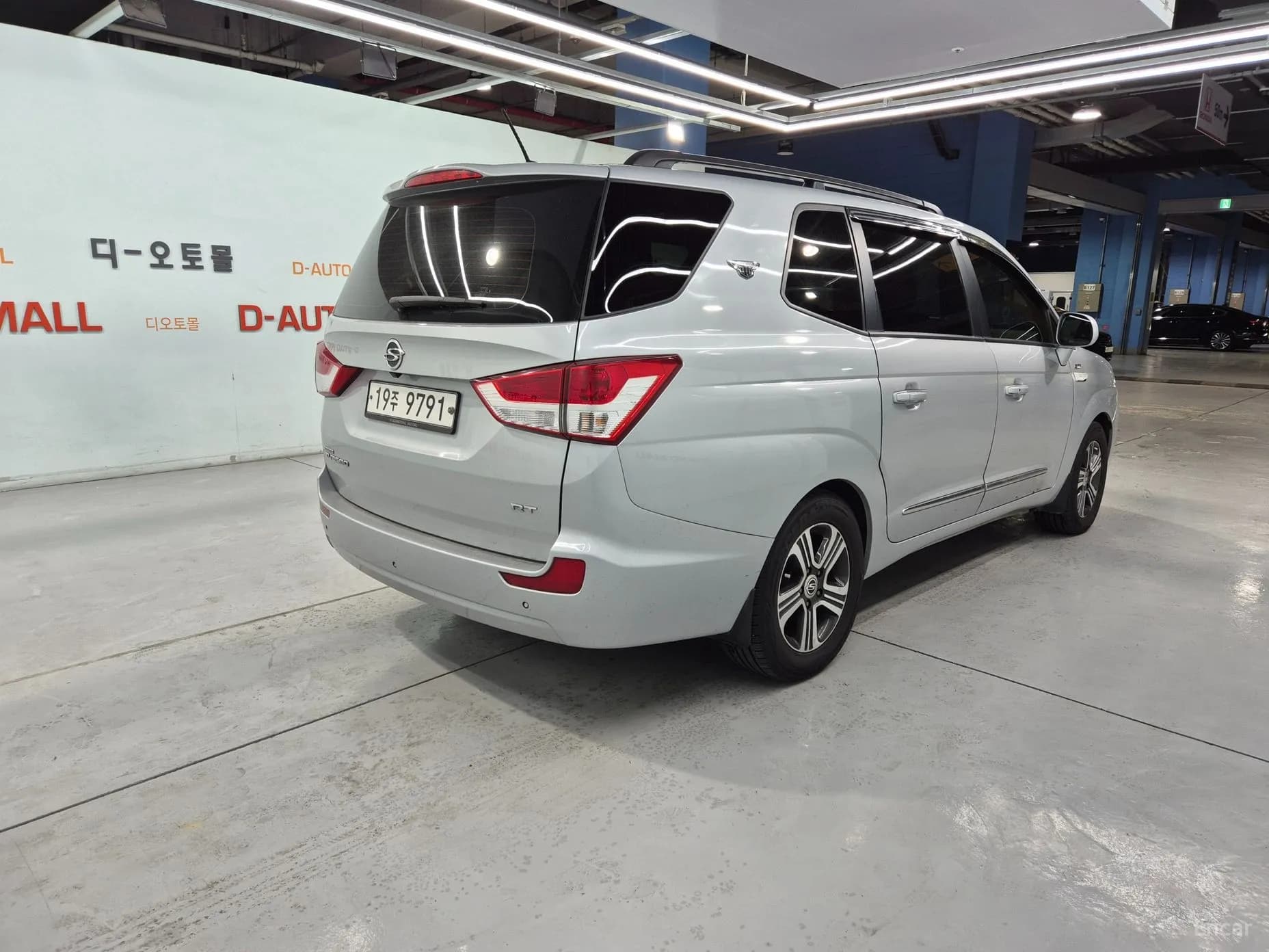 Korando Turismo
