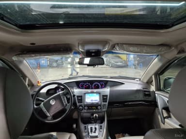 Korando Turismo