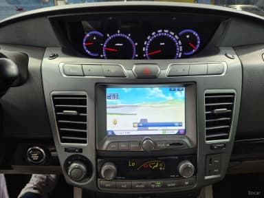 Korando Turismo