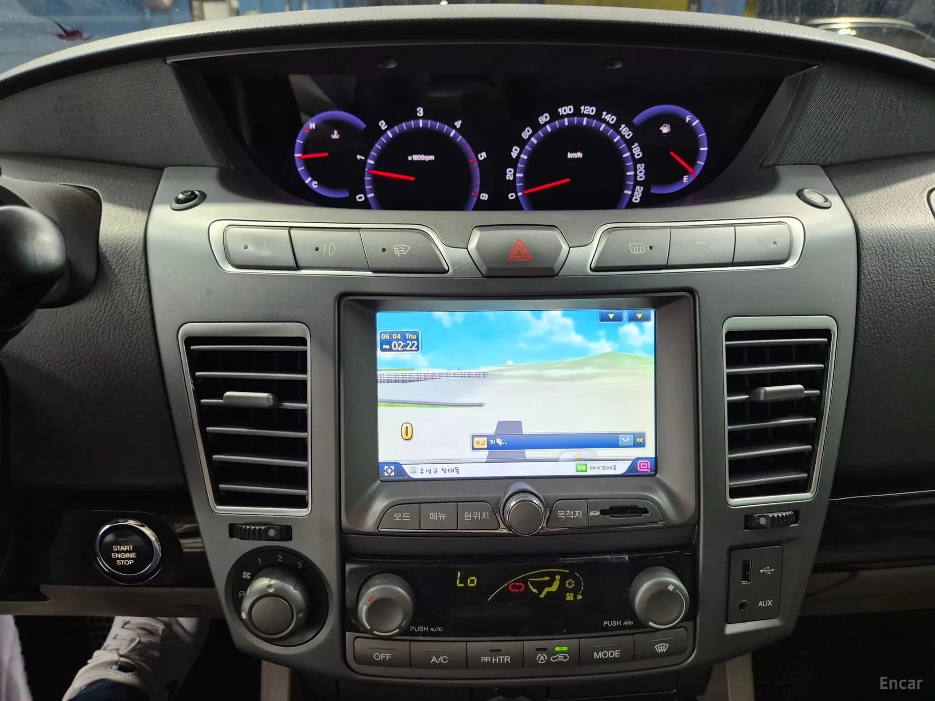 Korando Turismo