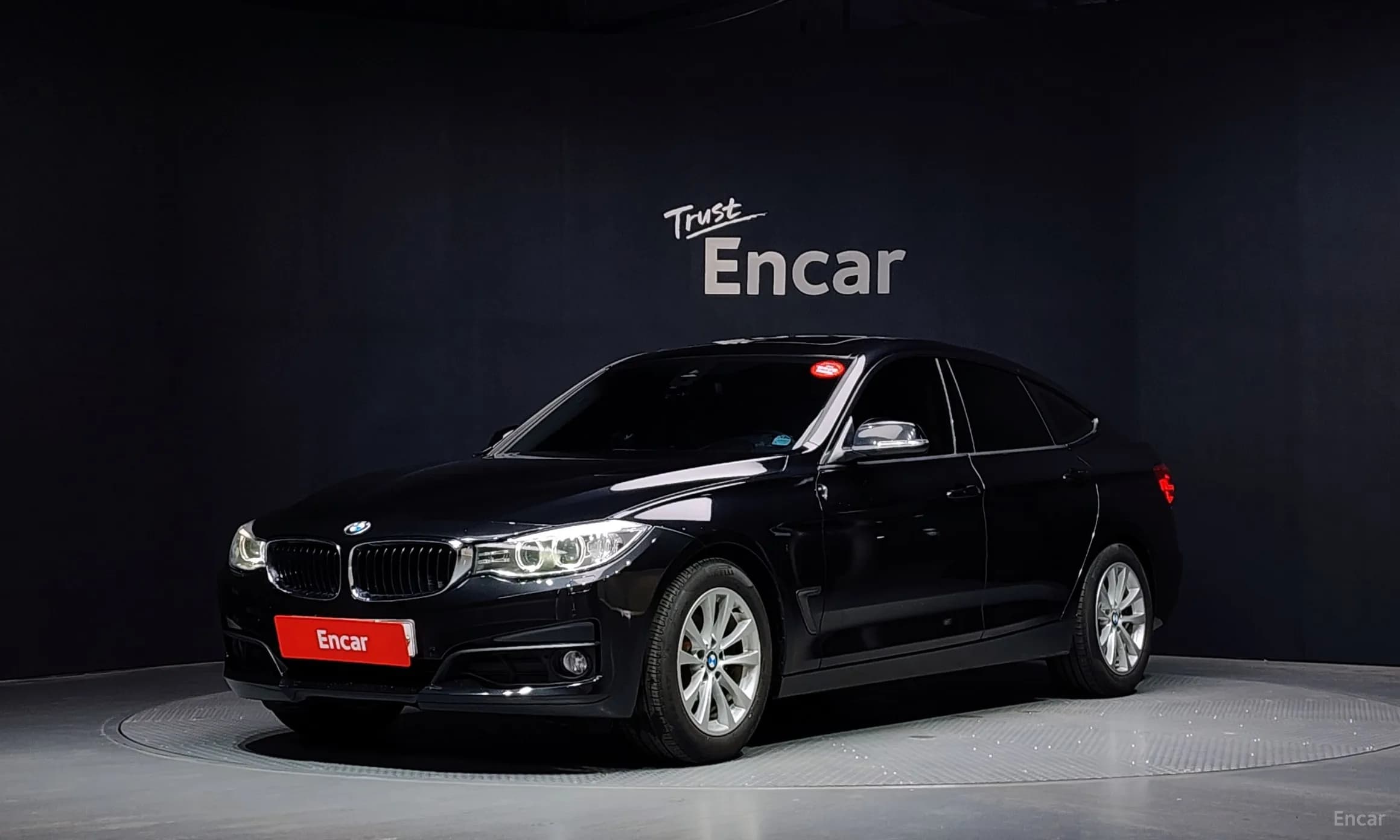 3 Series GT (F34)