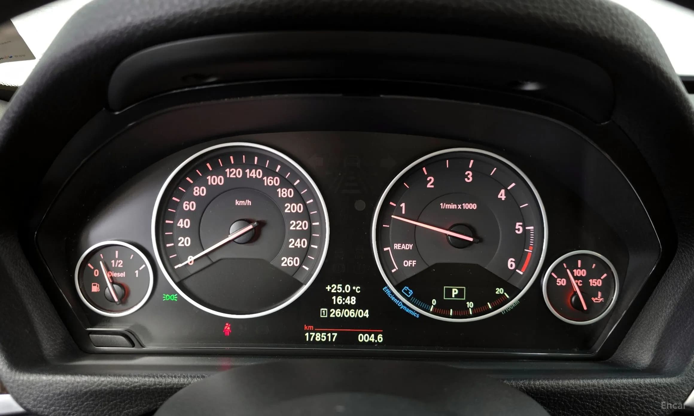 3 Series GT (F34)