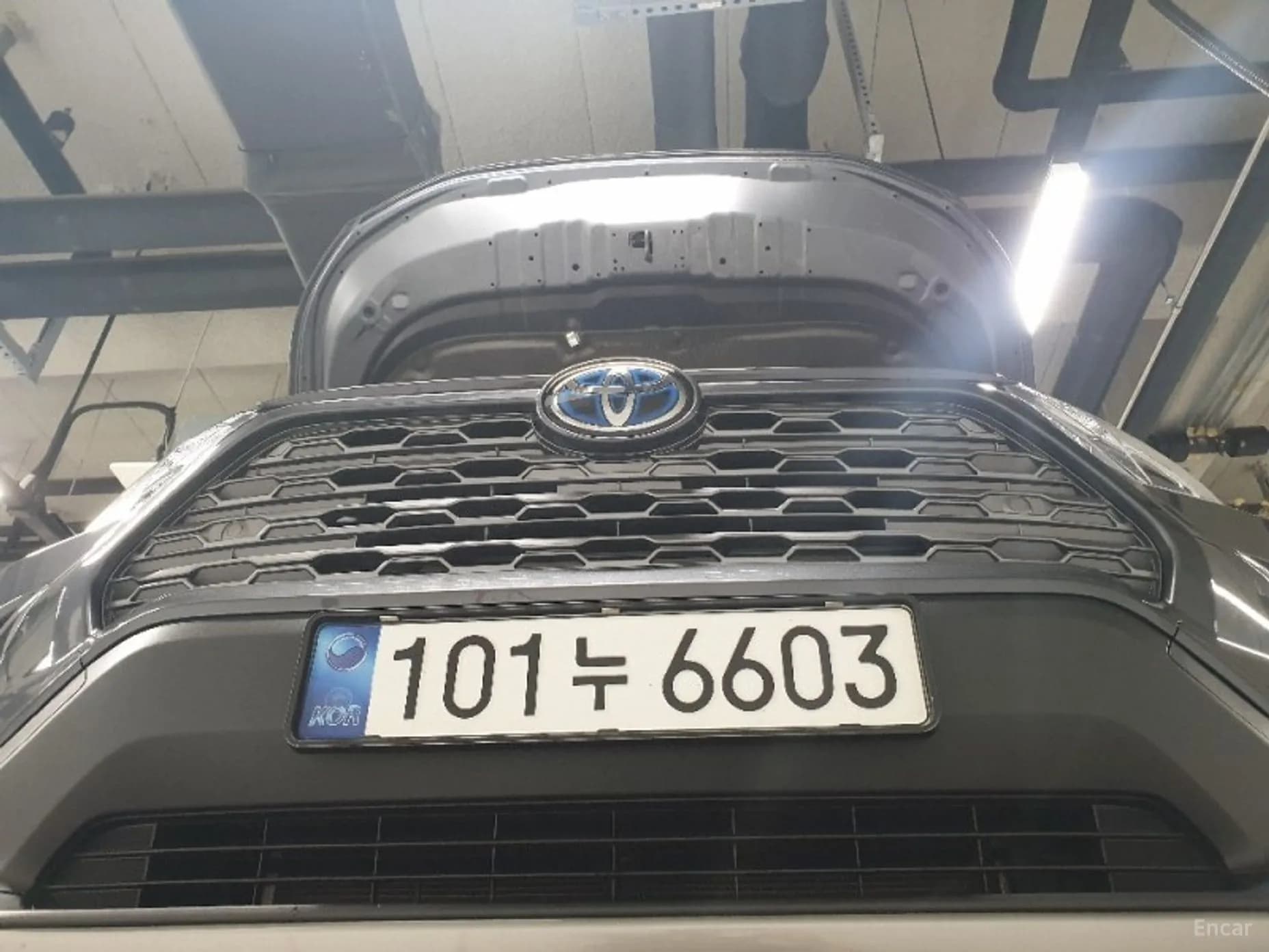 RAV4 5th Generation