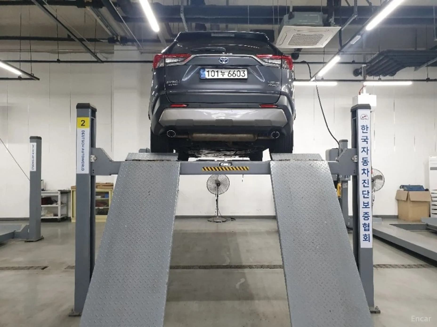RAV4 5th Generation