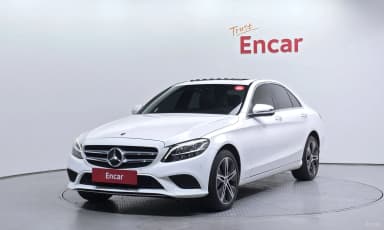 C-Class W205