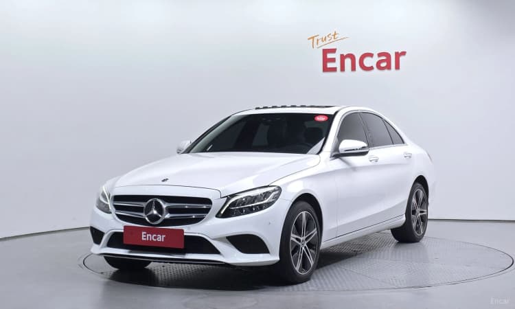 C-Class W205