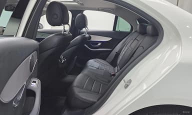 C-Class W205