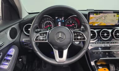 C-Class W205