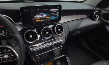 C-Class W205