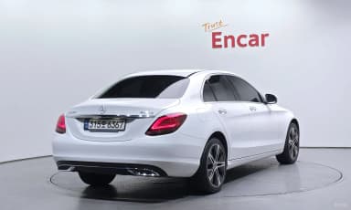 C-Class W205