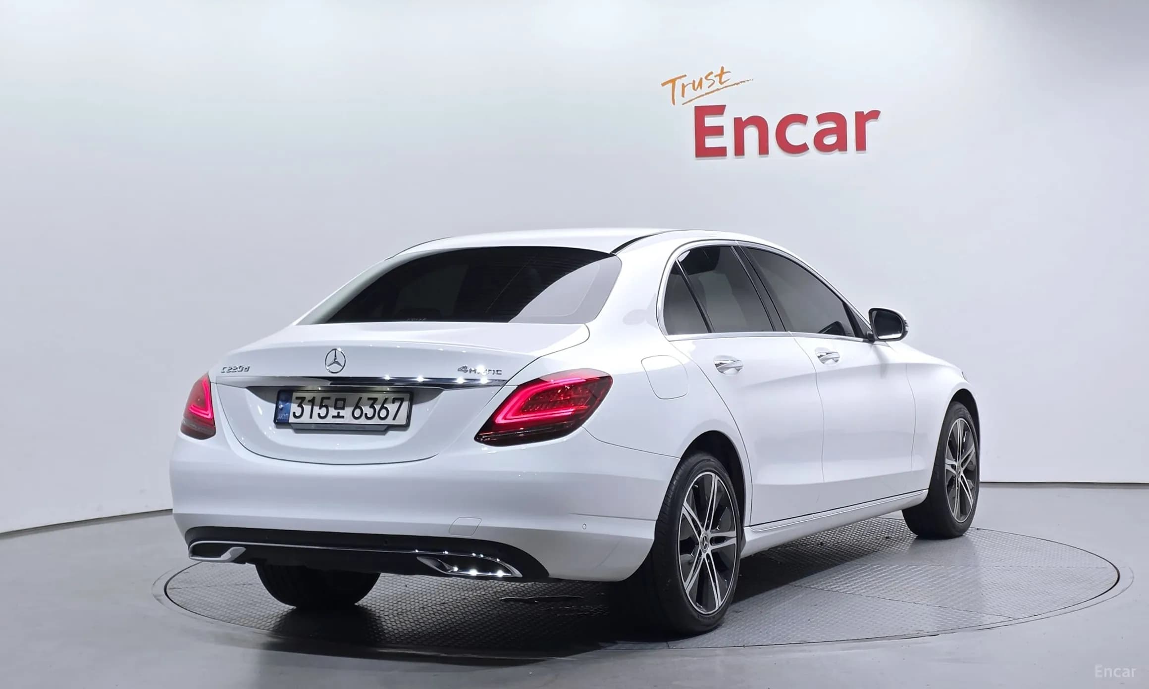 C-Class W205