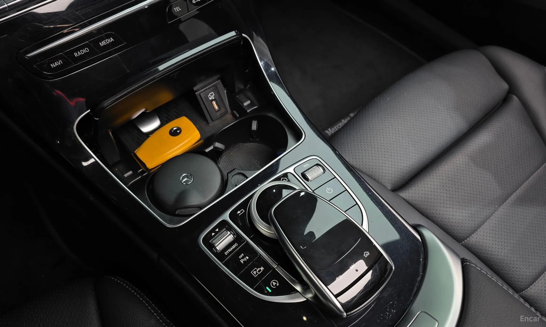 C-Class W205