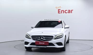 C-Class W205
