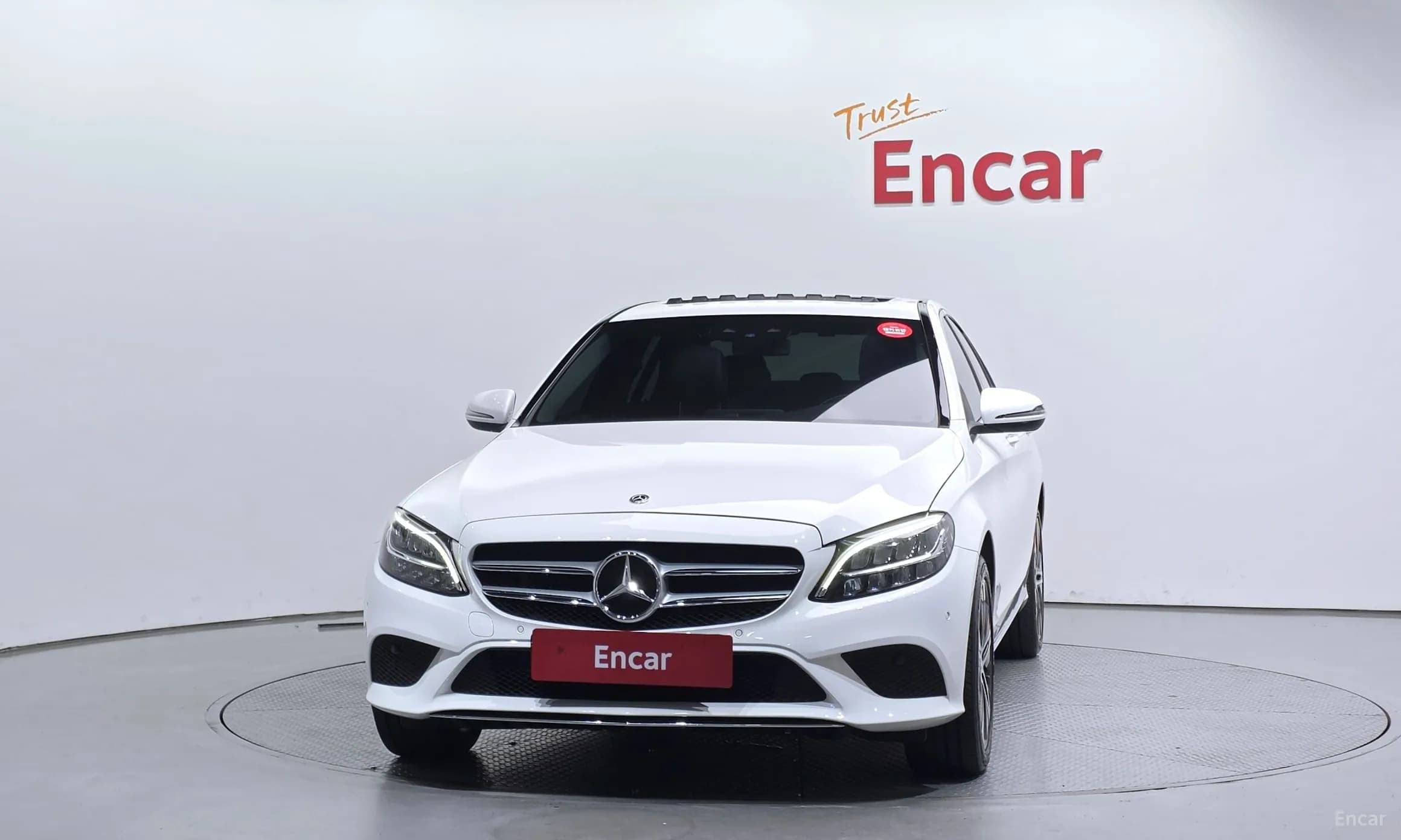 C-Class W205