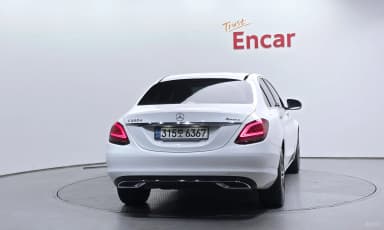C-Class W205
