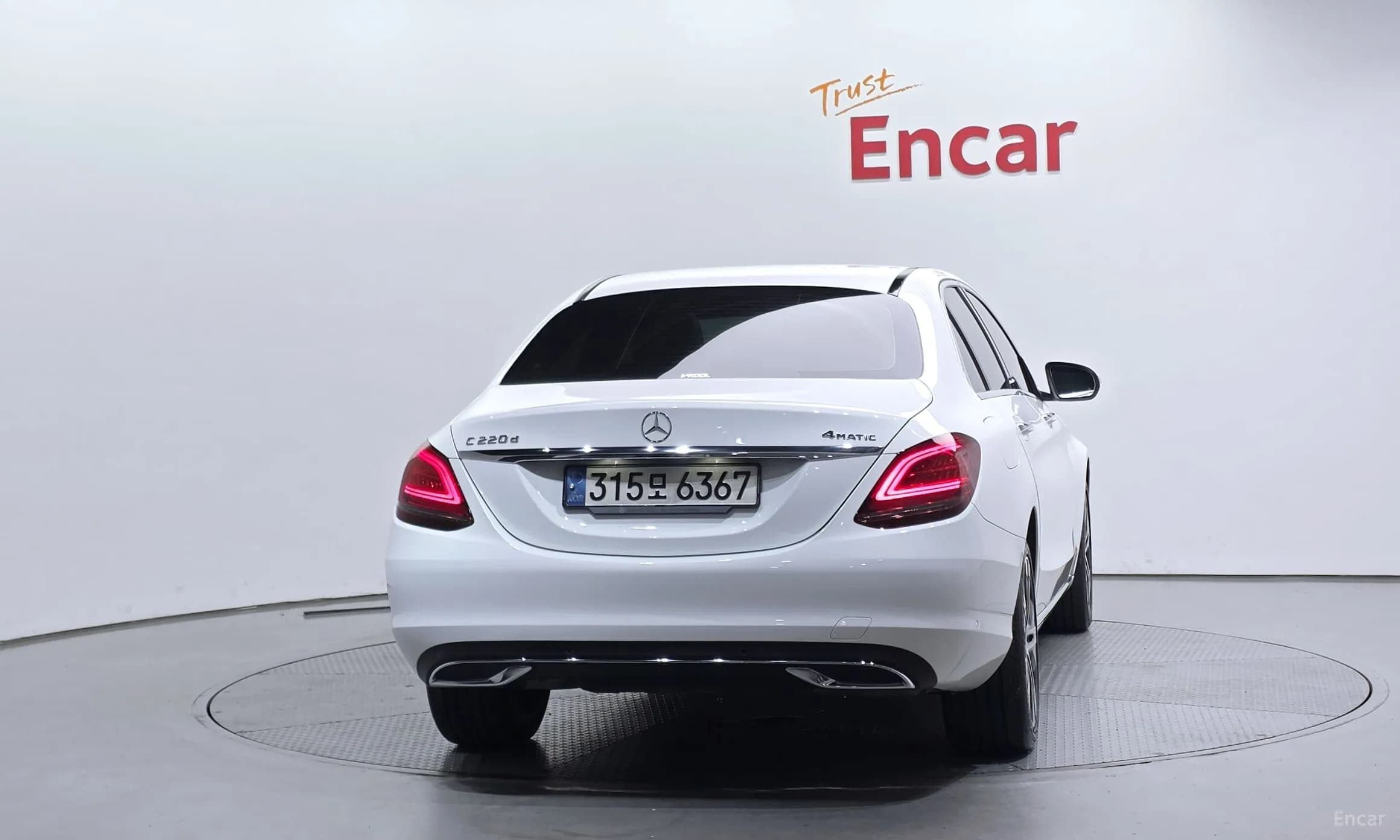 C-Class W205