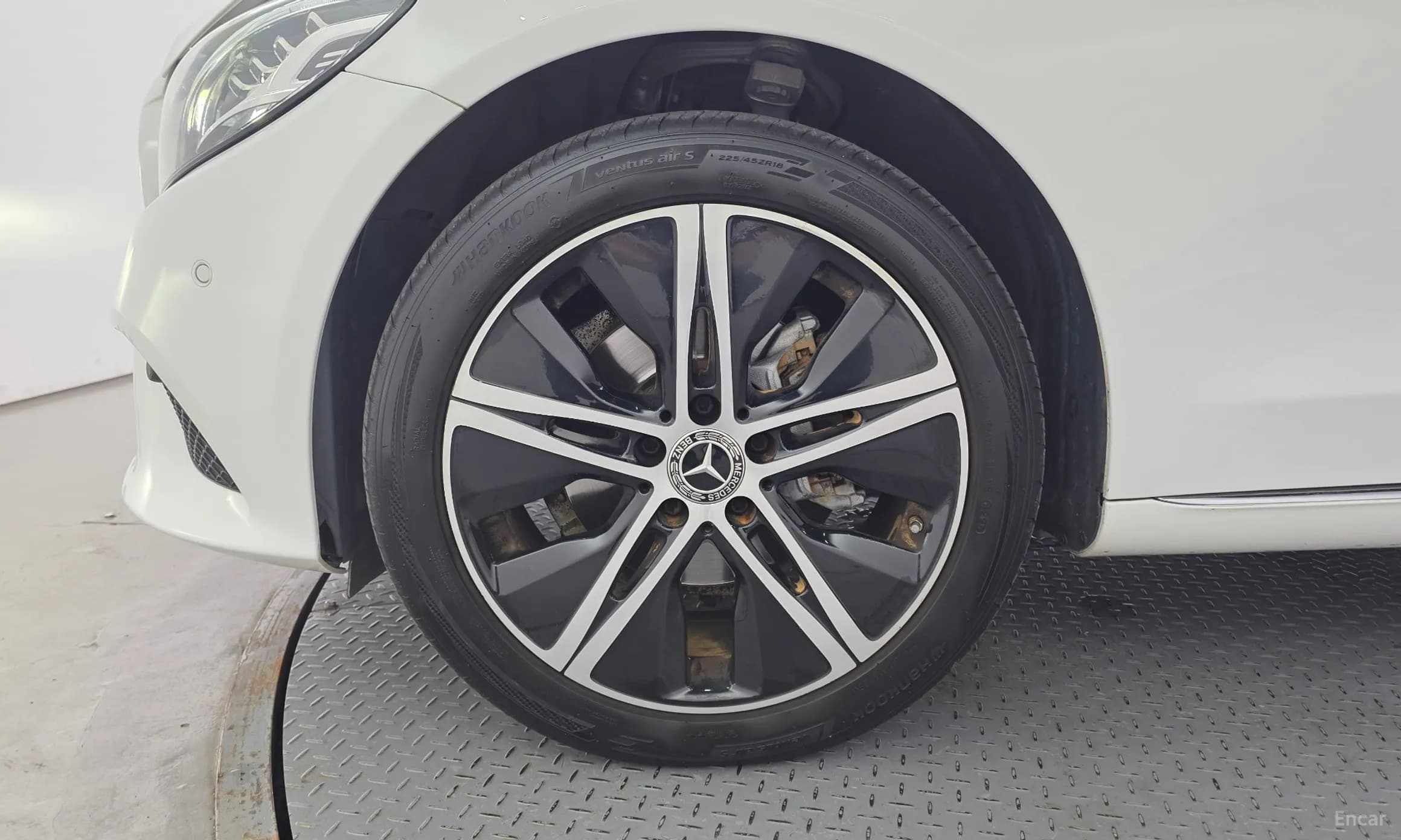 C-Class W205