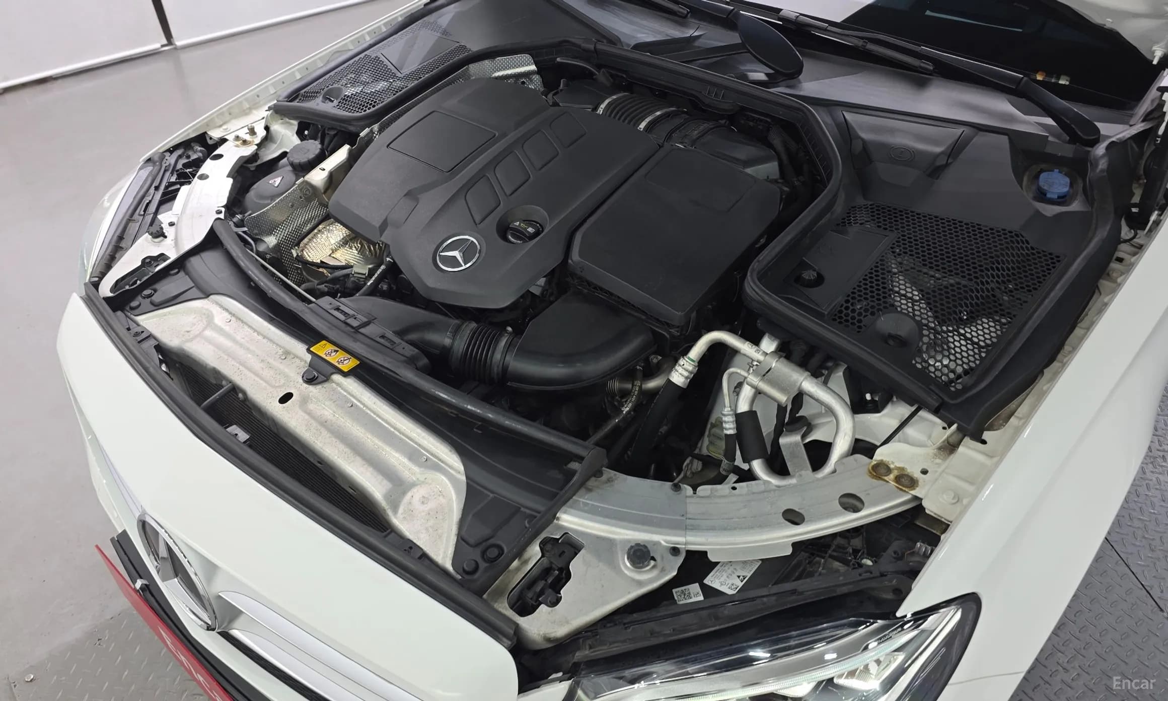 C-Class W205