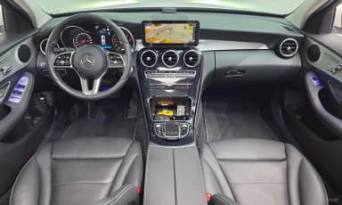 C-Class W205