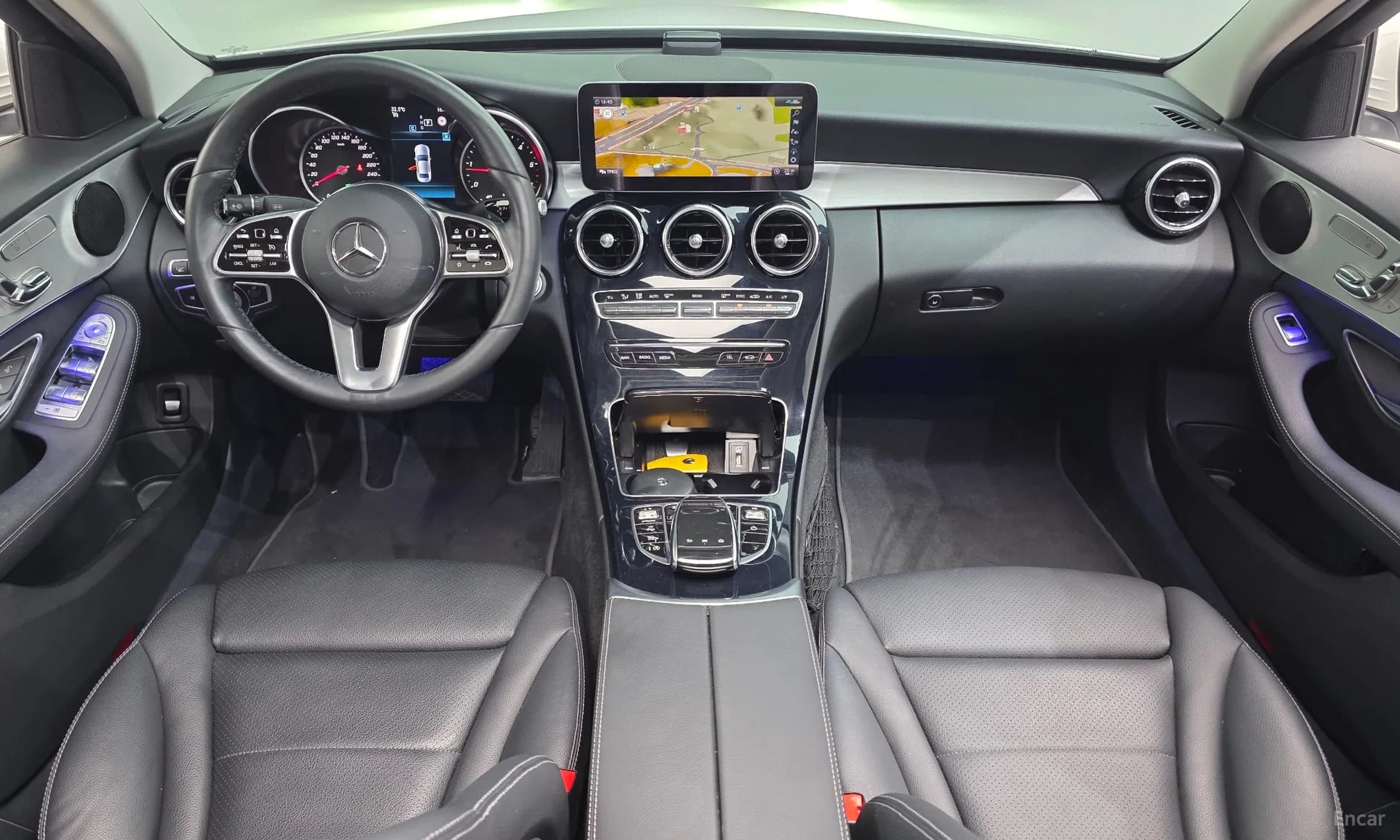 C-Class W205