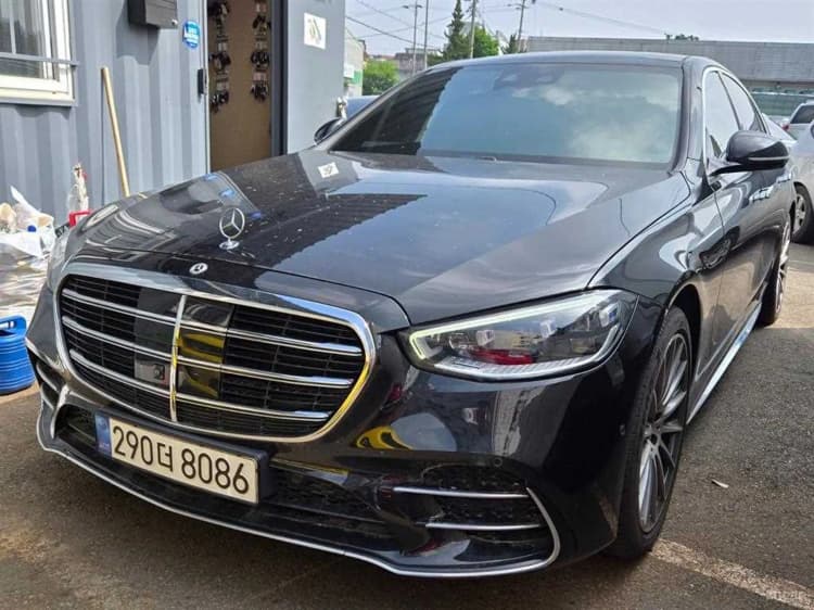 S-Class W223