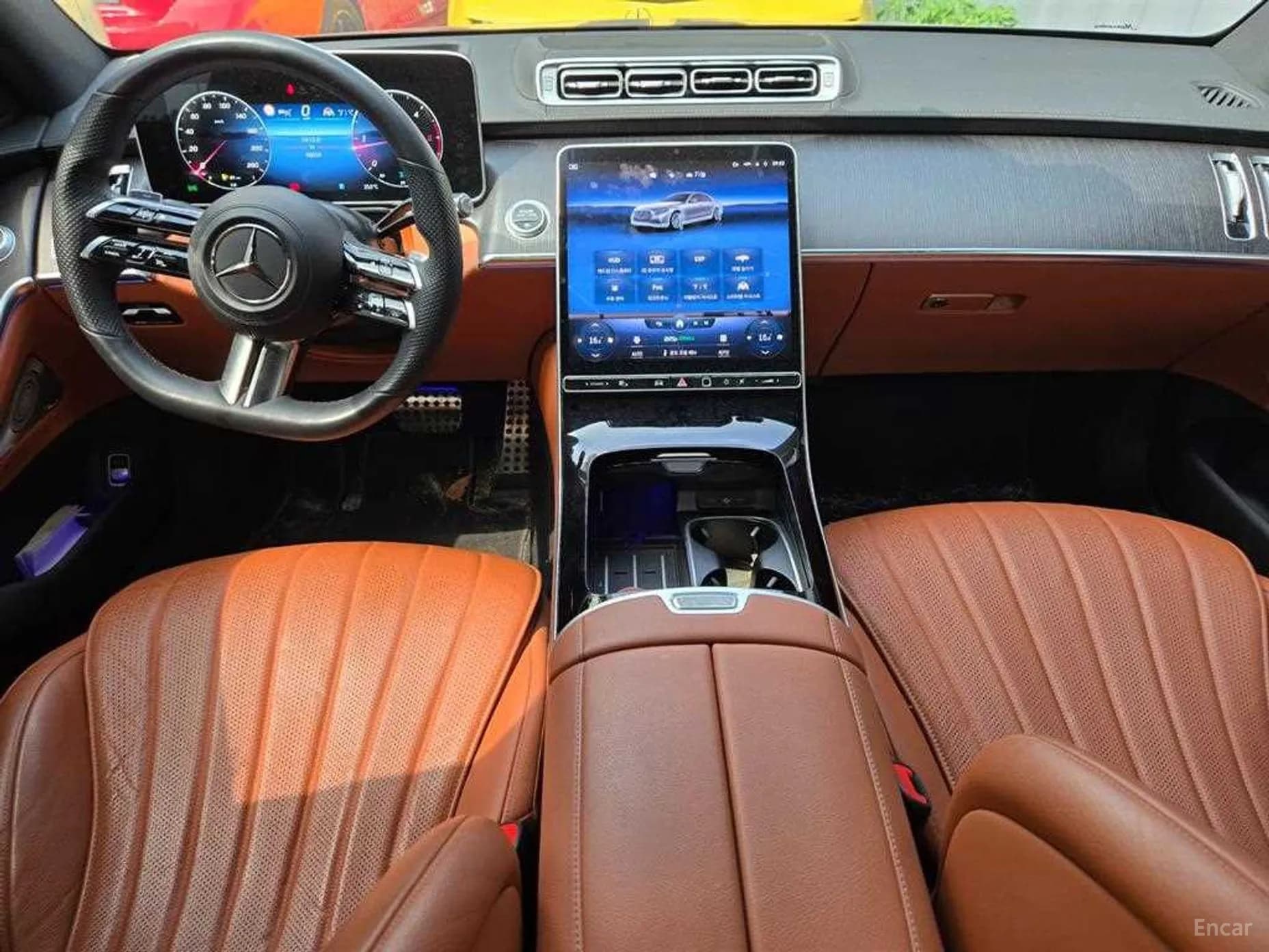 S-Class W223