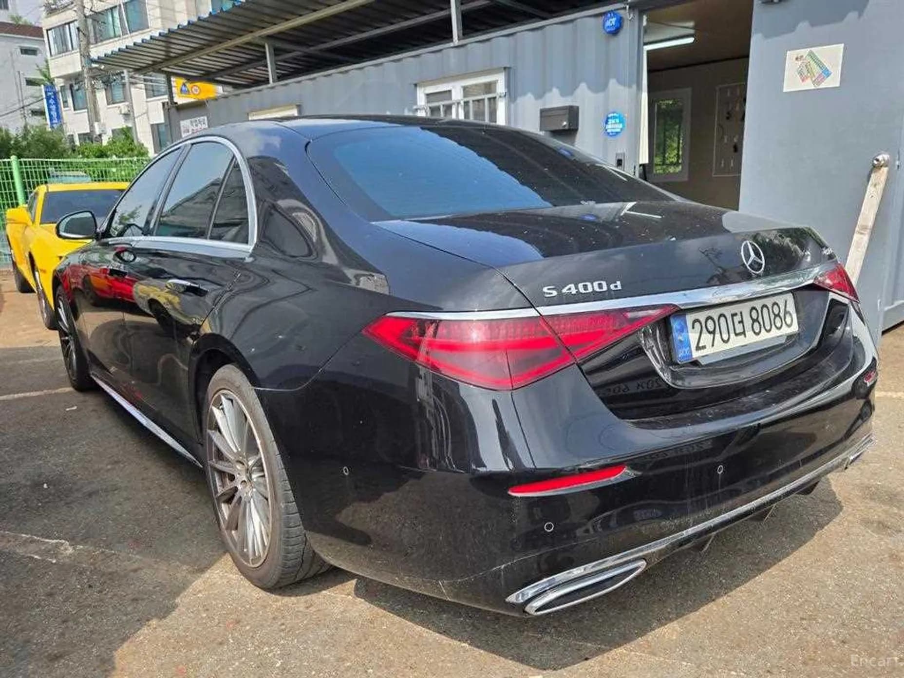 S-Class W223