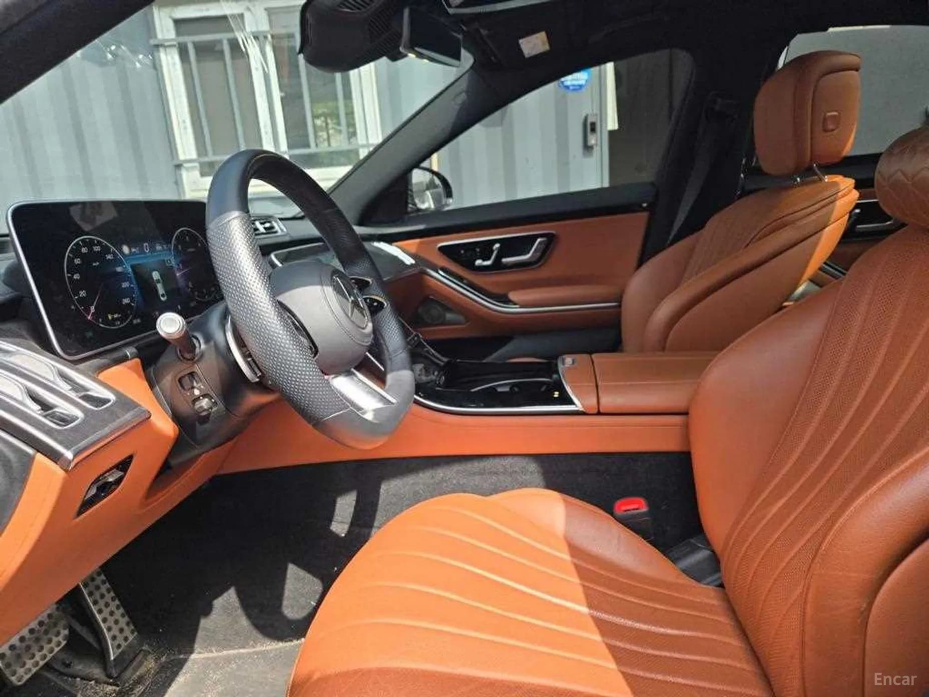 S-Class W223