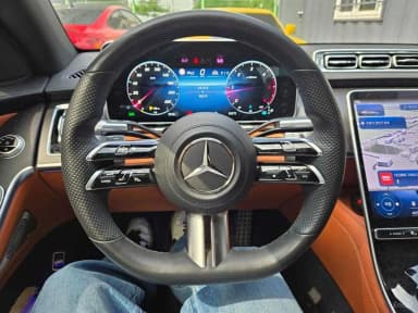 S-Class W223