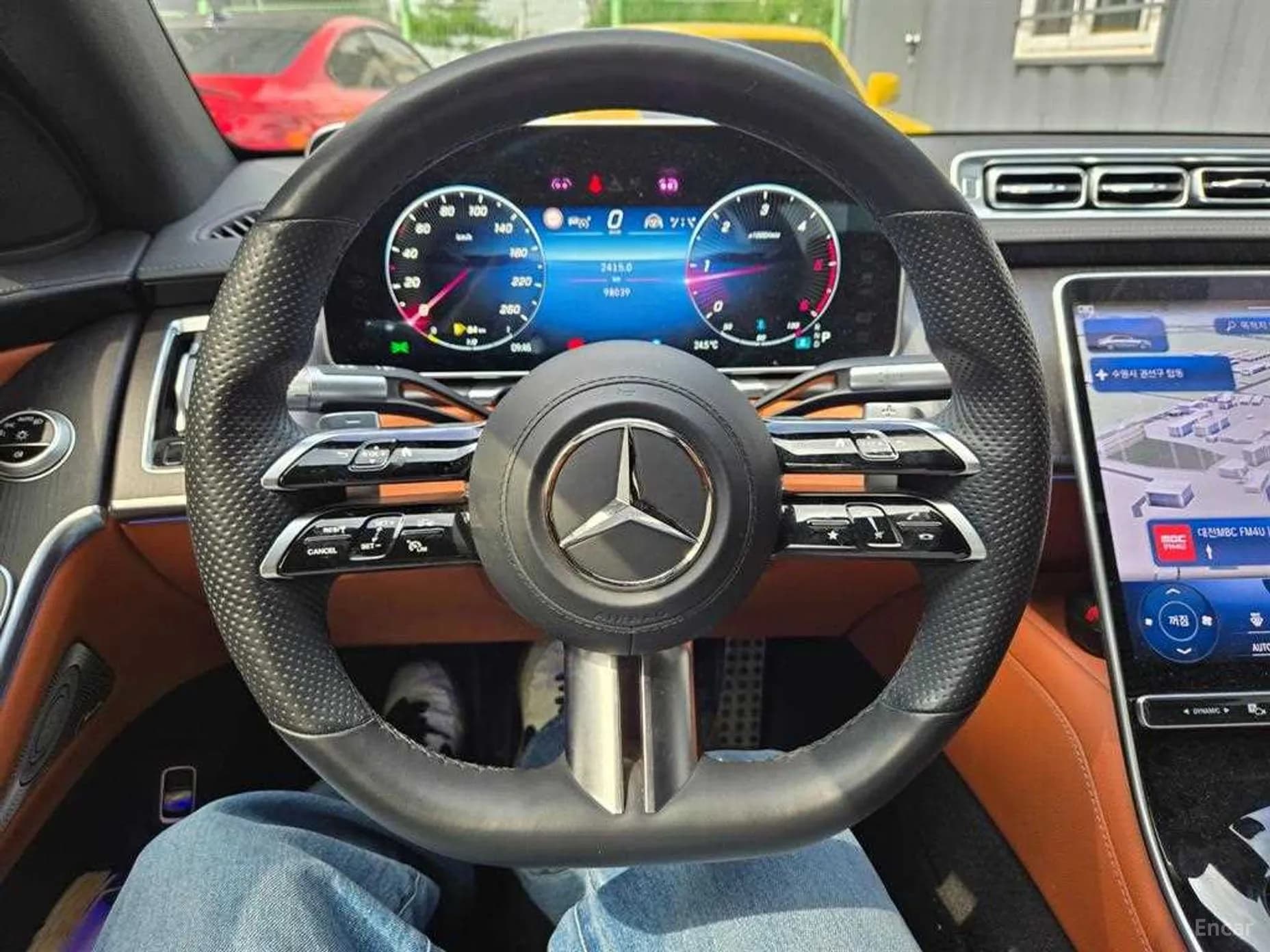 S-Class W223