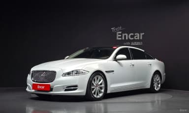 All New XJ