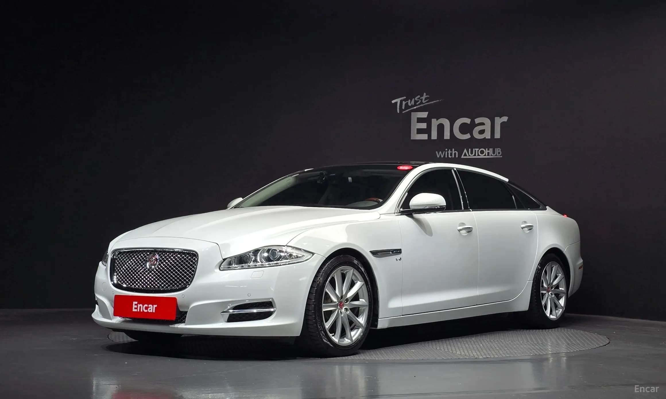 All New XJ