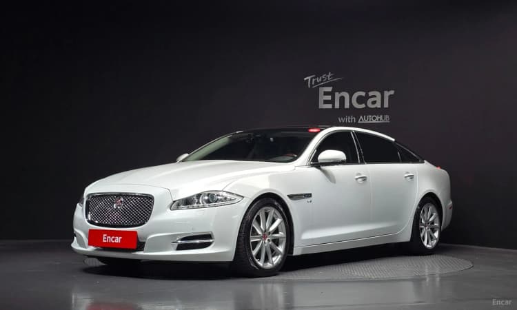 All New XJ