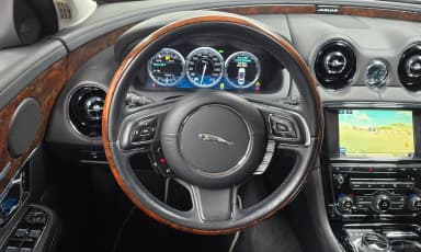 All New XJ