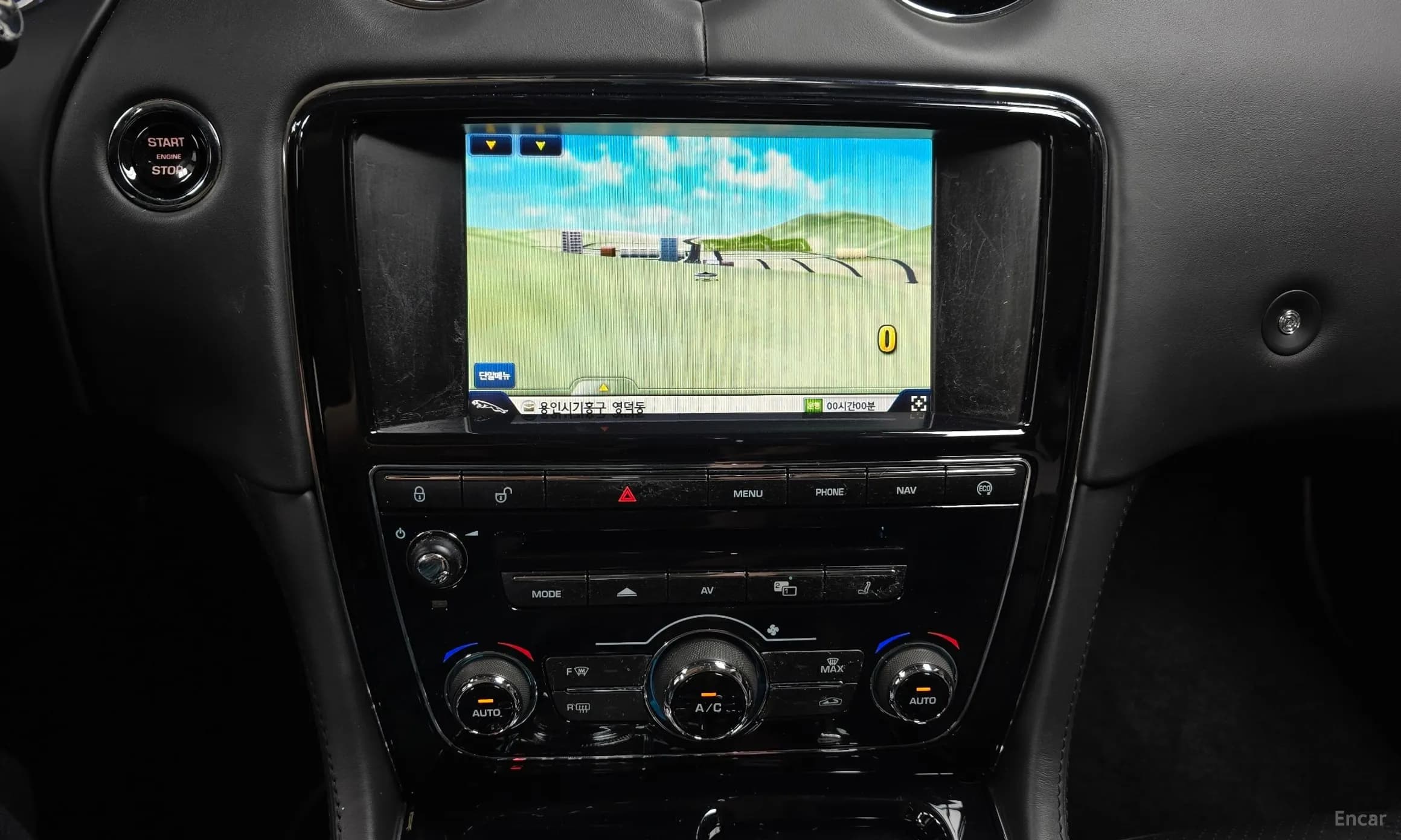 All New XJ