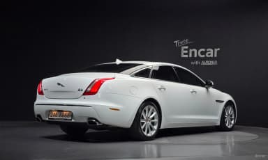 All New XJ