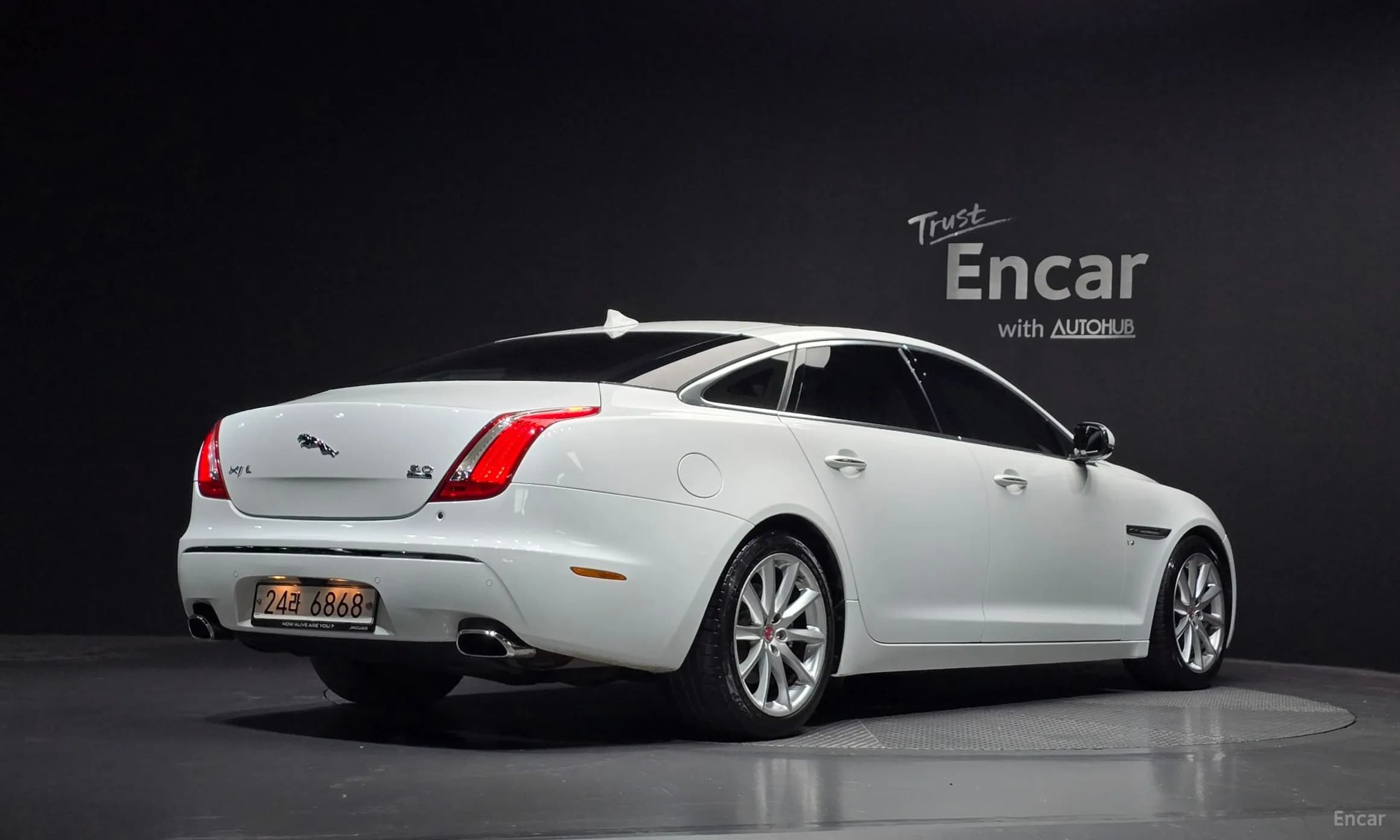 All New XJ
