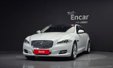 All New XJ