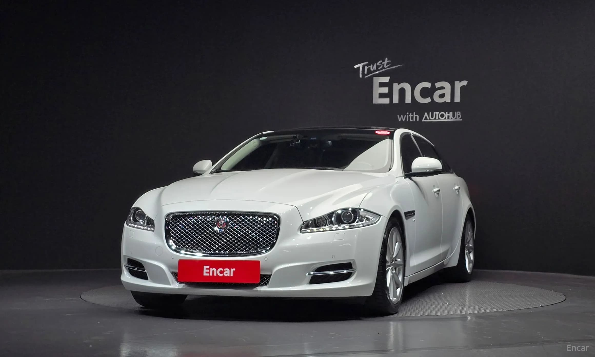 All New XJ