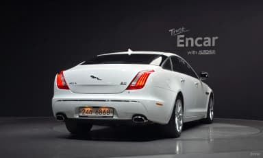 All New XJ