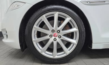 All New XJ