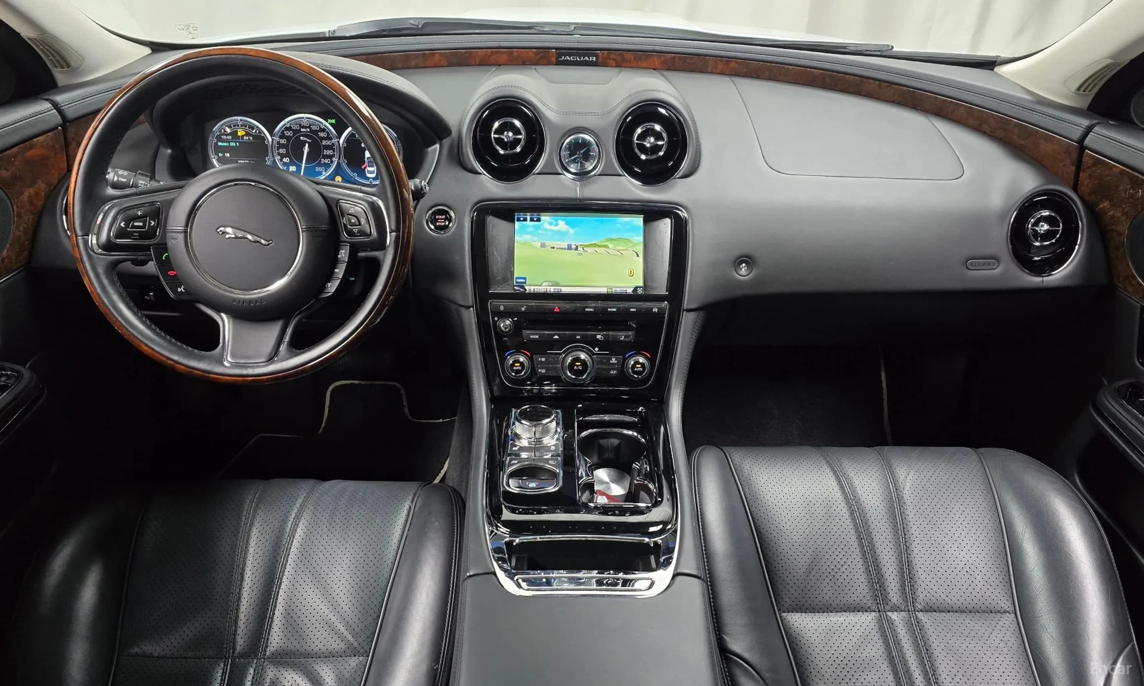 All New XJ