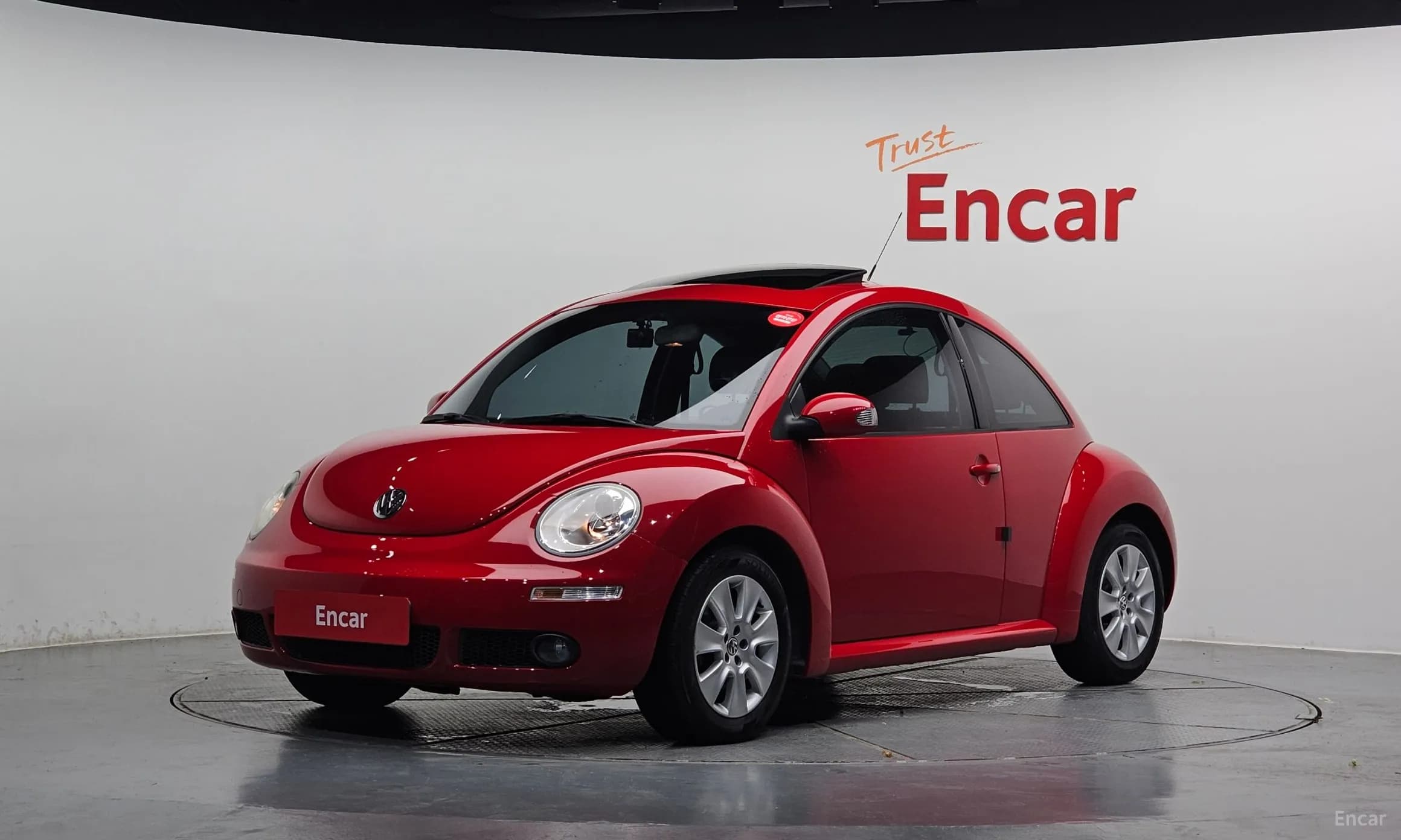 New Beetle